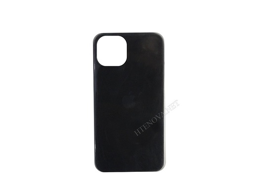 iPhone 13 Back Case Soft Color Silky