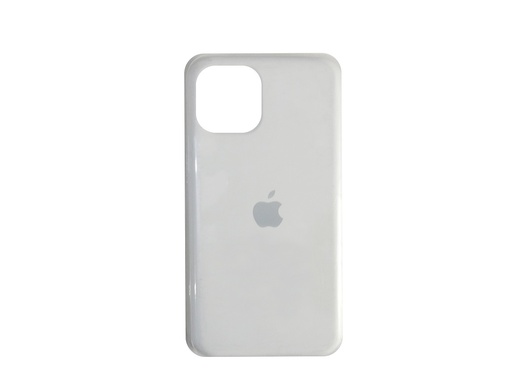 iPhone 11 Pro Max Back Case Soft Color Silky