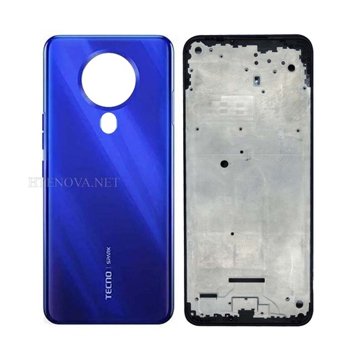 Tecno Spark (6) Complete Housing