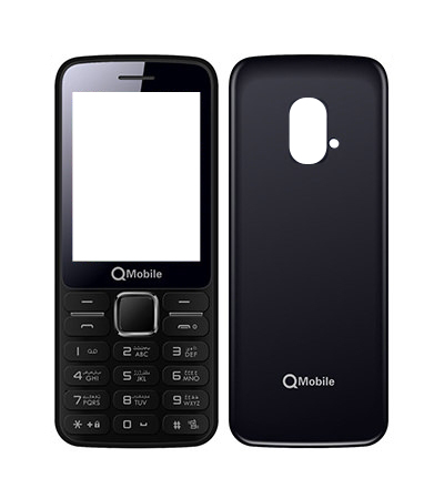 [HS6QB80-1-2] Q Mobile B(80) Complete Housing