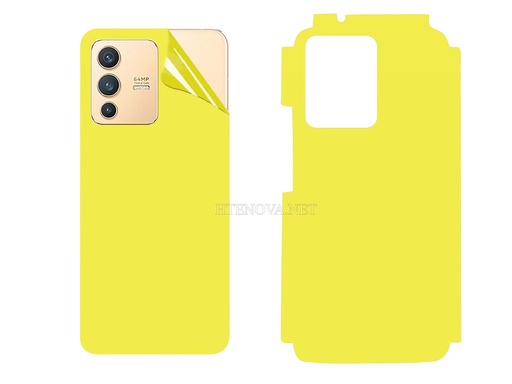 [PL10ViV23 5G-1] VIVO V23 (5G) Back Jell Protector