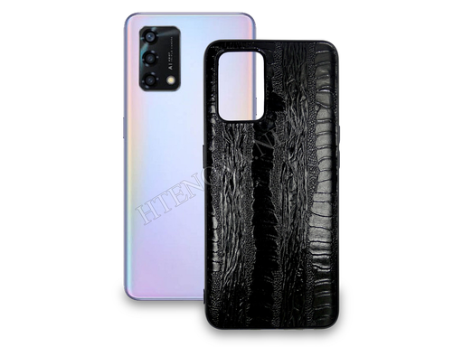 [PO55BOA95-1] OPPO A95 Crocodile Back Case