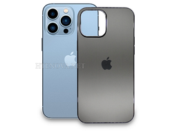 iPhone 13 Pro Max Soft Silicone Chrome Case MyCase