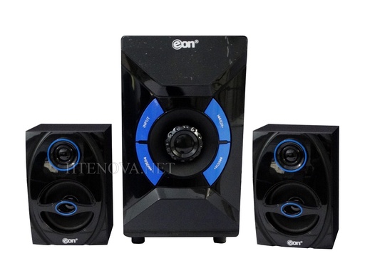 [MDS26EN5B-8] Bluetooth Multimedia Computer Speaker EON 2202