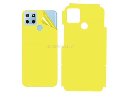 [PL10ORLMC25Y-1] Realme C25Y Back Jell Protector