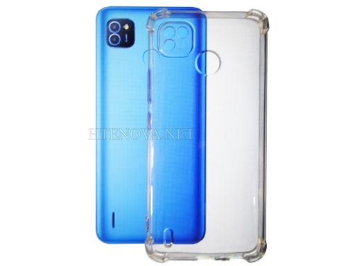 [PO7BTPOP4L] Tecno POP 4 Lite Transparent Silicone 1.5mm Case
