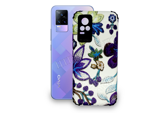 [PO14BViV21E-15] VIVO V21e Soft Silicone Print Back Case
