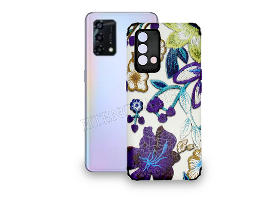 [PO14BOA95-15] OPPO A95 Soft Silicone Print Back Case