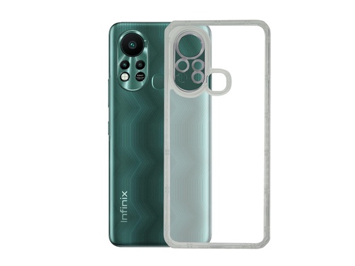 [PO7BiHOT11S-13] Infinix Hot 11S TPU Diamond Cut Case