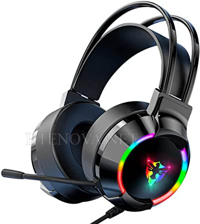 [HF8LM5-2] Headphone Wired Gaming G606