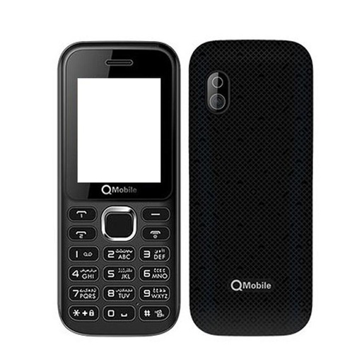 [HS6QB15-1-2] Q Mobile B(15) Complete Housing