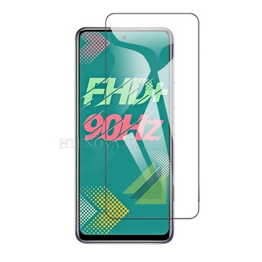 [PL4iHOT11S-2] Infinix Hot 11s Transparent 2.5D Glass
