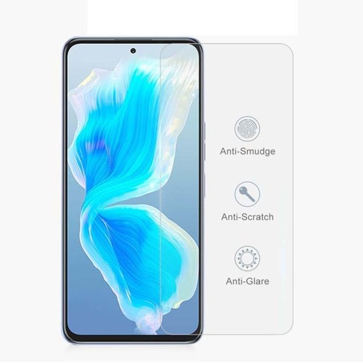 [PL4TCMN18-2] Tecno Camon 18 Transparent 2.5D Glass