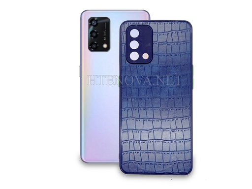[PO55BOA95-2] OPPO A95 Crocodile Back Case