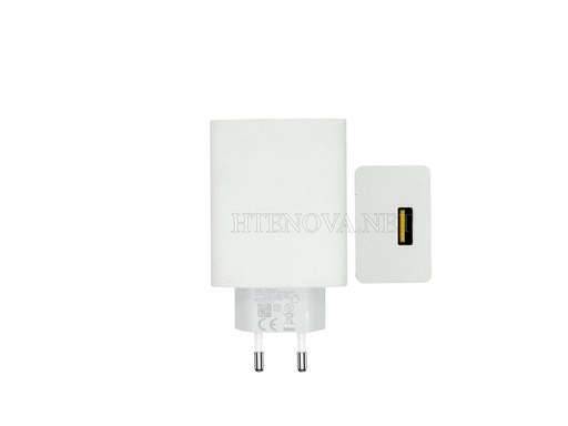 [C1A1S2R-1] Qualcomm Charging Adapter Realme 18W