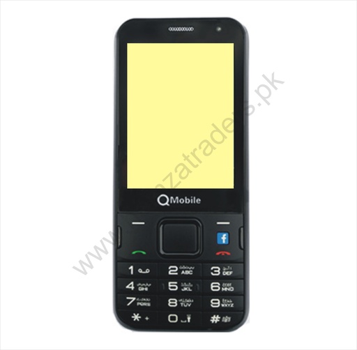 [HS6Q3G-1-2] Q Mobile (3)G Complete Housing