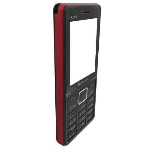 [HS6QATV1-1-4] Q Mobile ATV (1) Complete Housing
