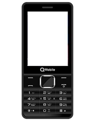 [HS6QATV2-1-2] Q Mobile ATV (2) Complete Housing