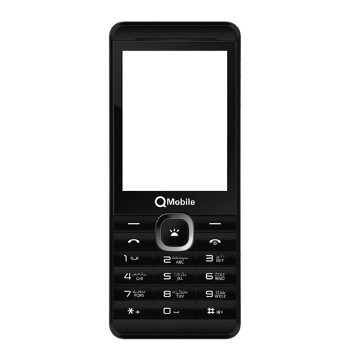 [HS6QC12-1-2] Q Mobile C(12) Complete Housing