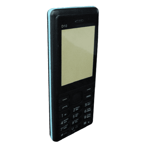 [HS6QD10-1-3] Q Mobile D(10) Complete Housing