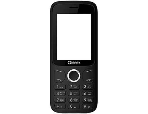 [HS6QDMD1-1-2] Q Mobile DMD (1) Complete Housing