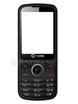 Q Mobile E(2) Complete Housing