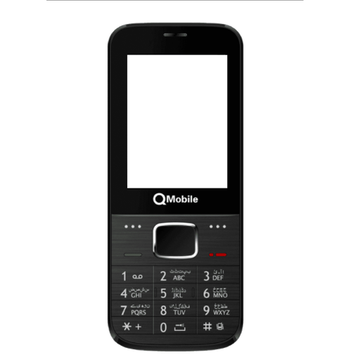 [HS6QE4C-1-2] Q Mobile E(4)C Complete Housing