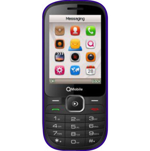 [HS6QE6-1-3] Q Mobile E(6) Complete Housing