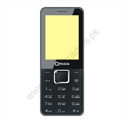 Q Mobile ECO (1) Complete Housing