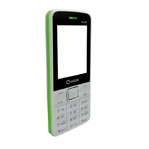 [HS6QK140-1-1] Q Mobile K(140) Complete Housing