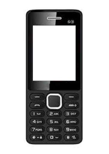 [HS6QK150-1-2] Q Mobile K(150) Complete Housing