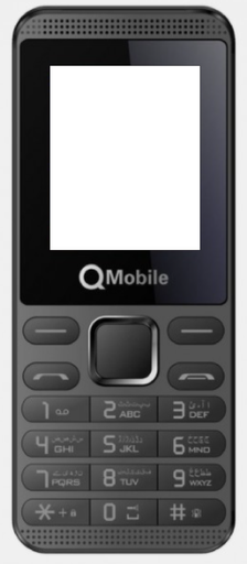 [HS6QL102-1-3] Q Mobile L(102) Complete Housing