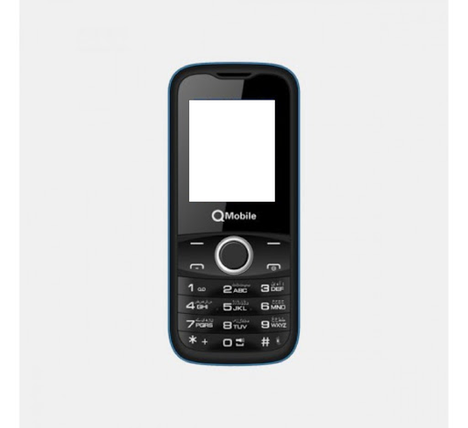 [HS6QL5-1-2] Q Mobile L(5) Complete Housing