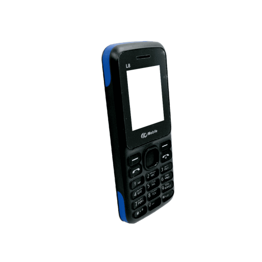 [HS6QL8-1-3] Q Mobile L(8) Complete Housing