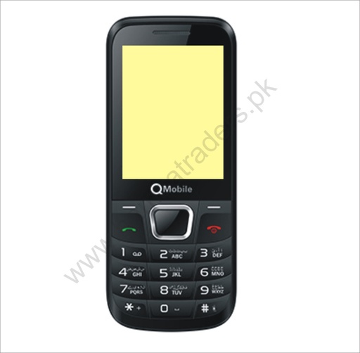 [HS6QM10-1-2] Q Mobile M(10) Complete Housing
