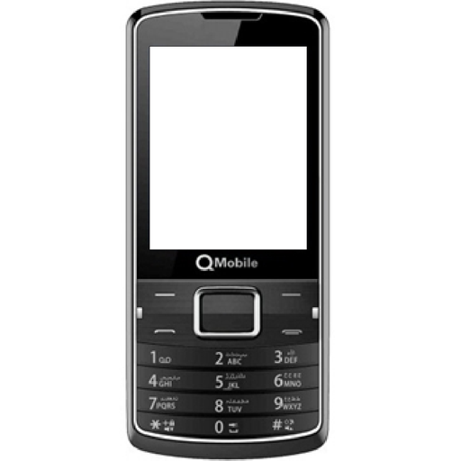 [HS6QM20-1-2] Q Mobile M(20) Complete Housing