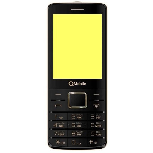 [HS6QPW1000-1-2] Q Mobile PW(1000) Complete Housing