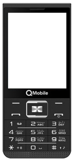 [HS6QXL20-1-2] Q Mobile XL(20) Complete Housing