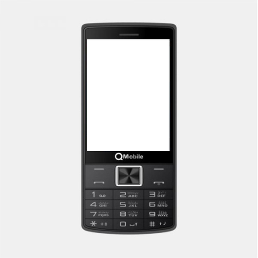 [HS6QXL40-1-2] Q Mobile XL(40) Complete Housing
