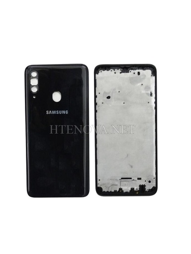 Samsung A(20)S Complete Housing (3 in 1)