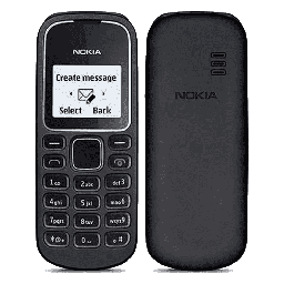 Nokia 1280 Housing (Front & Back)
