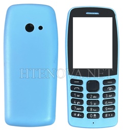 [HS7NK210-1-3] Nokia 210 Housing (Front & Back)