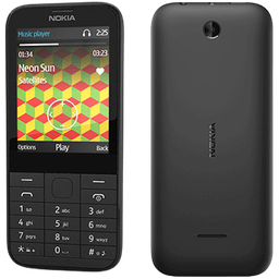 Nokia 225 Housing (Front & Back)