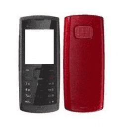 Nokia X101 Housing (Front & Back)