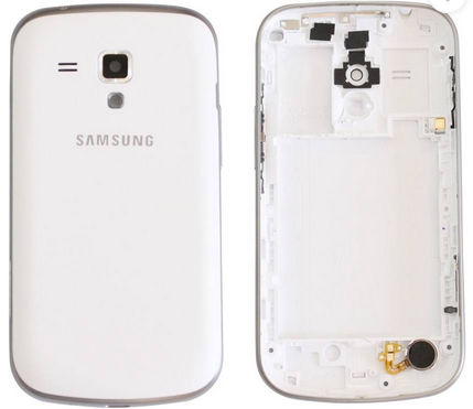 Samsung G(7562) Inner & Back