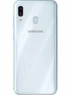 Samsung A(30) Only Back