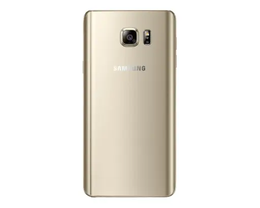 Samsung Note (5) Only Back
