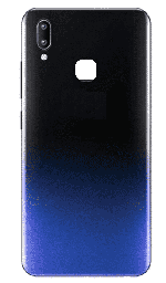 VIVO Y91 Housing (only Back)