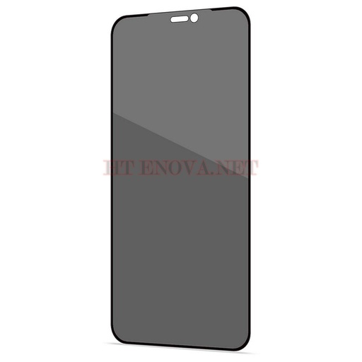 [PL13iP12PR-3-2] iPhone 12 Pro Privacy Glass HT ENOVA