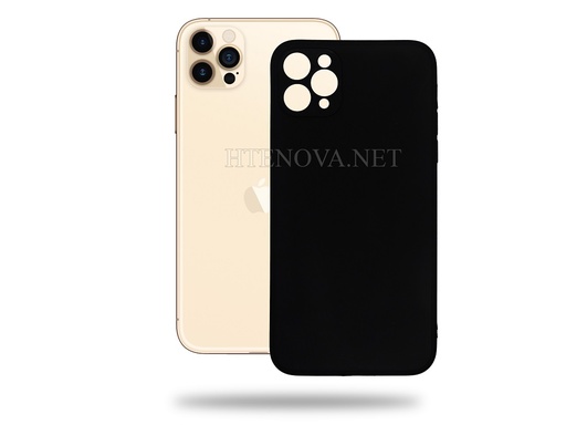 iPhone 11 Pro Max Camera Protection Soft Silicone Back Case